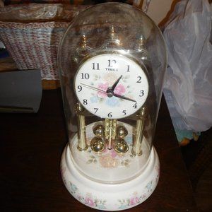 Vintage Timex Chime Clock